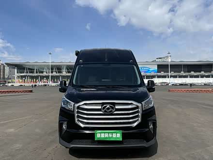 Maxus V90 2022 2022款 2.0T自动智达后驱加长轴超高顶后双胎14/15座