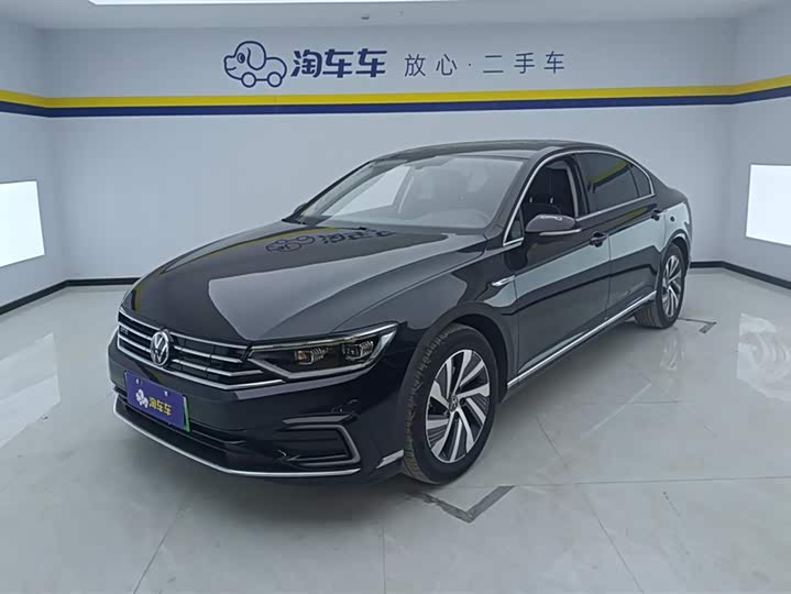 Volkswagen Magotan GTE Hybrid 2022 2022款 GTE 豪华型