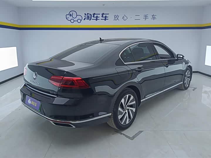 Volkswagen Magotan GTE Hybrid 2022 2022款 GTE 豪华型