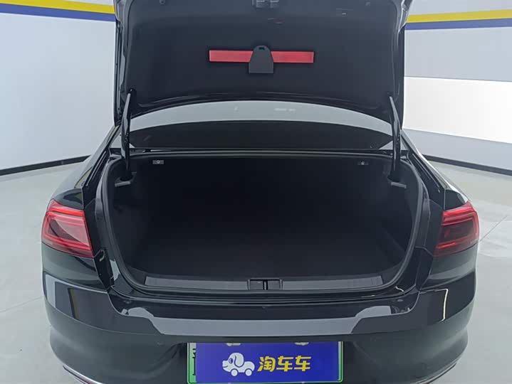 Volkswagen Magotan GTE Hybrid 2022 2022款 GTE 豪华型