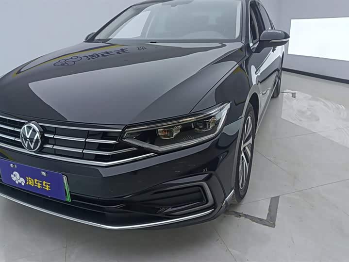 Volkswagen Magotan GTE Hybrid 2022 2022款 GTE 豪华型