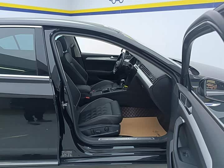 Volkswagen Magotan GTE Hybrid 2022 2022款 GTE 豪华型