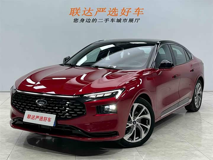 Ford Mondeo 2025 2025款 2.0T EcoBoost 至尊型