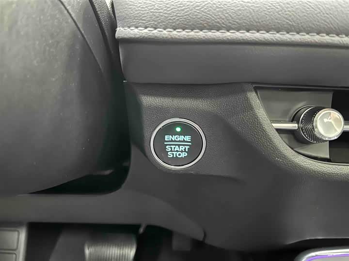 Ford Mondeo 2025 2025款 2.0T EcoBoost 至尊型