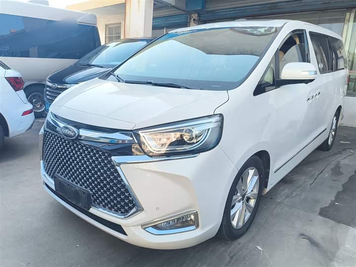 JAC Refine L6 Max 2022 2022款 2.0T 自动高功旗舰版