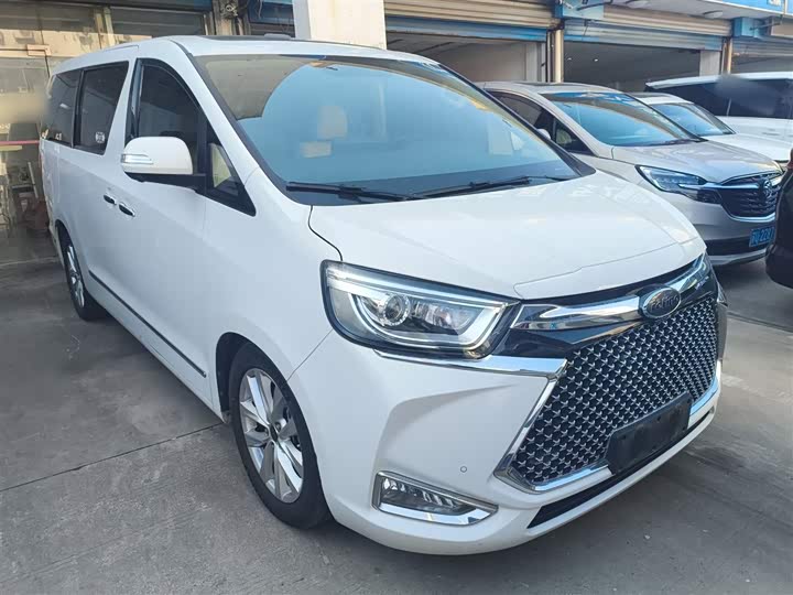 JAC Refine L6 Max 2022 2022款 2.0T 自动高功旗舰版