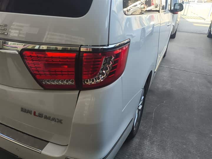 JAC Refine L6 Max 2022 2022款 2.0T 自动高功旗舰版