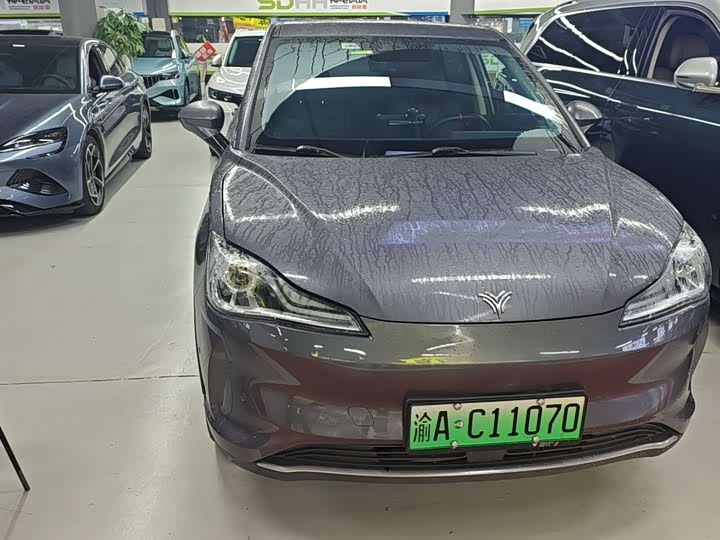 Hozon V 2022 2022款 潮 400