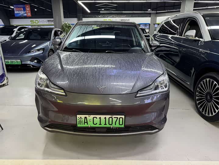 Hozon V 2022 2022款 潮 400