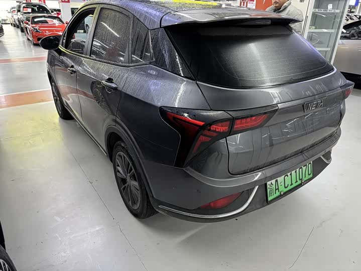 Hozon V 2022 2022款 潮 400