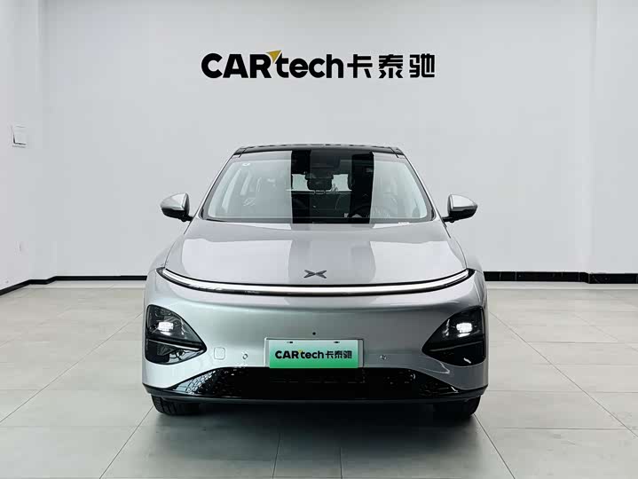 XPeng G6 2025 2025款 625 长续航 Max 科技版