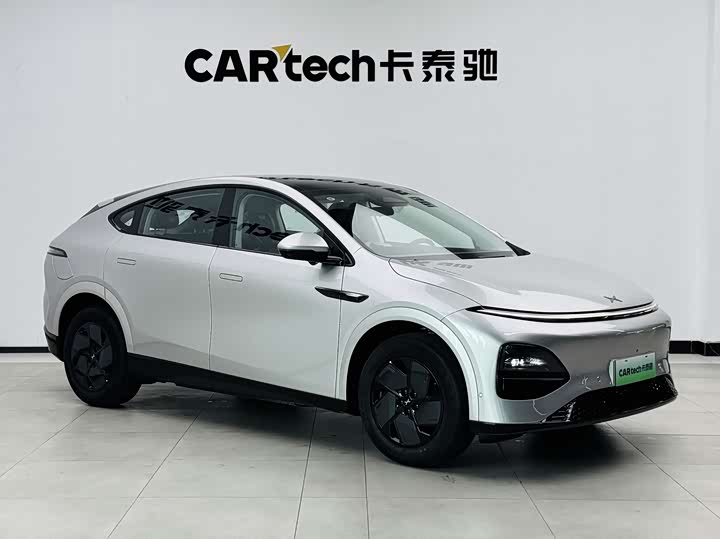 XPeng G6 2025 2025款 625 长续航 Max 科技版