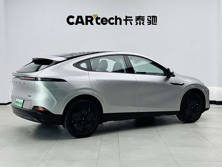 XPeng G6 2025 2025款 625 长续航 Max 科技版