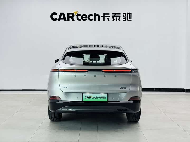 XPeng G6 2025 2025款 625 长续航 Max 科技版