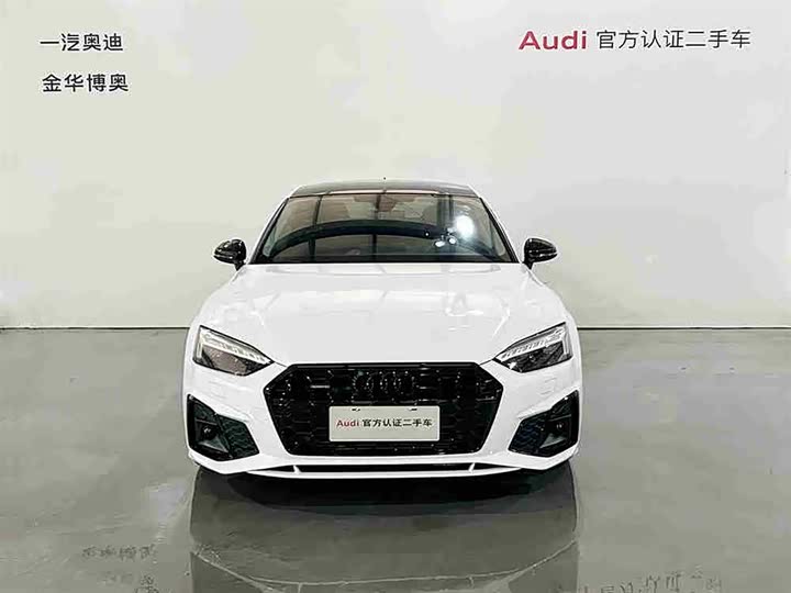 Audi A5 2024 2024款 Sportback 40 TFSI quattro 豪华动感型