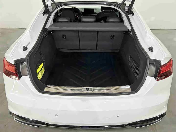 Audi A5 2024 2024款 Sportback 40 TFSI quattro 豪华动感型