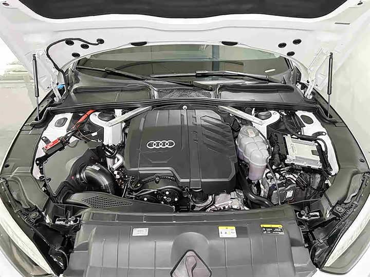 Audi A5 2024 2024款 Sportback 40 TFSI quattro 豪华动感型