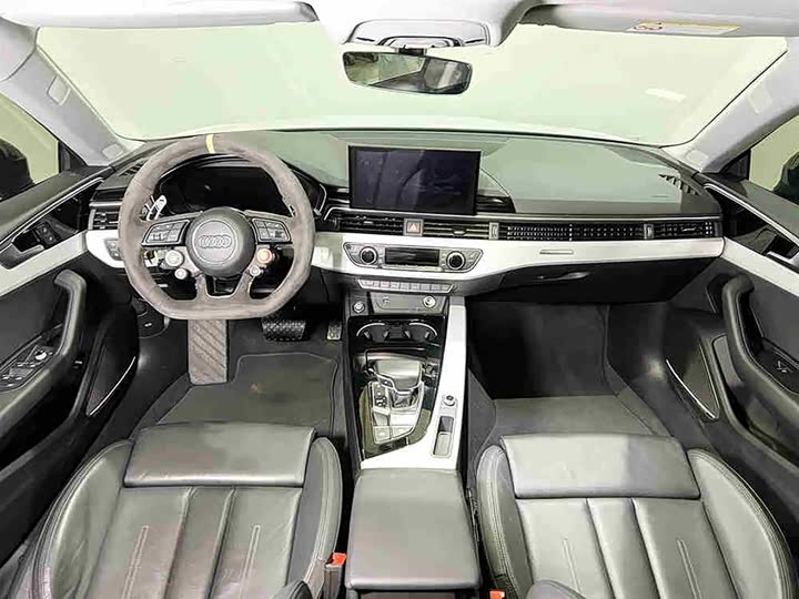 Audi A5 2024 2024款 Sportback 40 TFSI quattro 豪华动感型