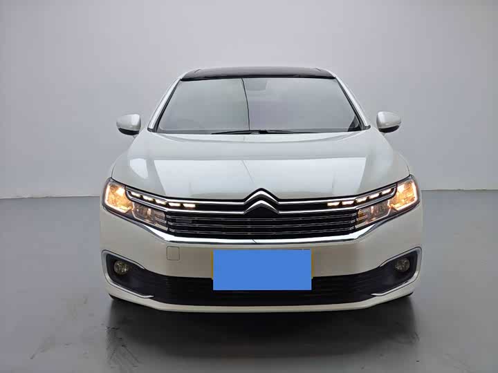 Citroen C6 2021 2021款 400THP 舒适版