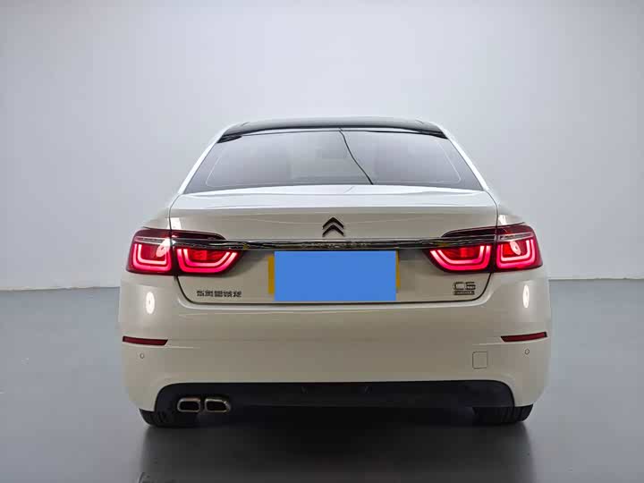 Citroen C6 2021 2021款 400THP 舒适版