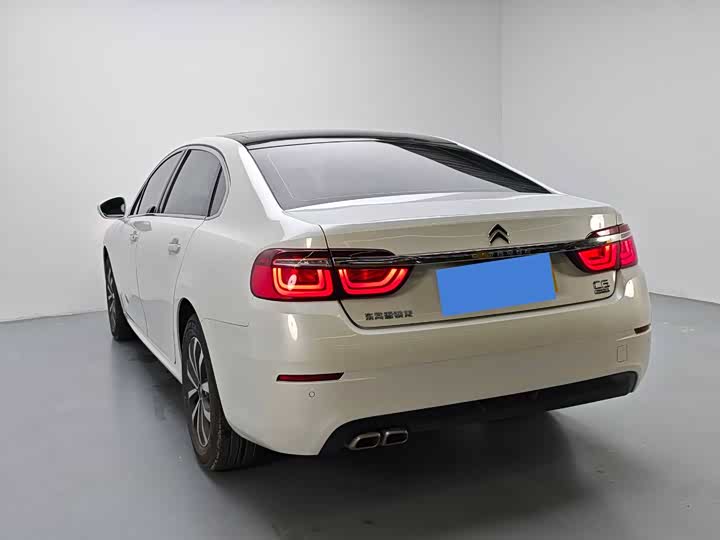 Citroen C6 2021 2021款 400THP 舒适版