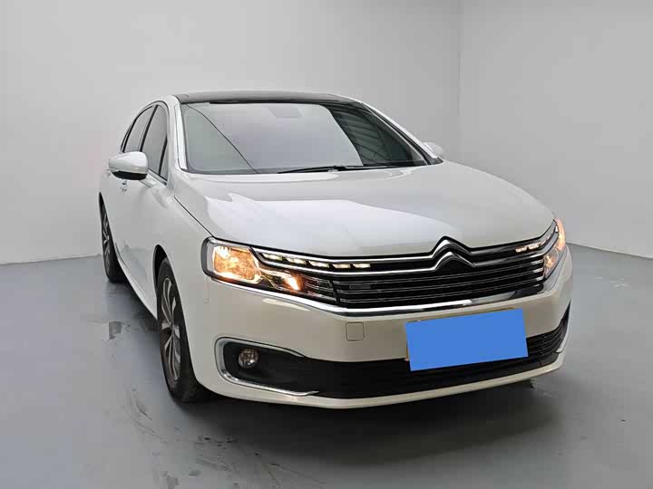 Citroen C6 2021 2021款 400THP 舒适版