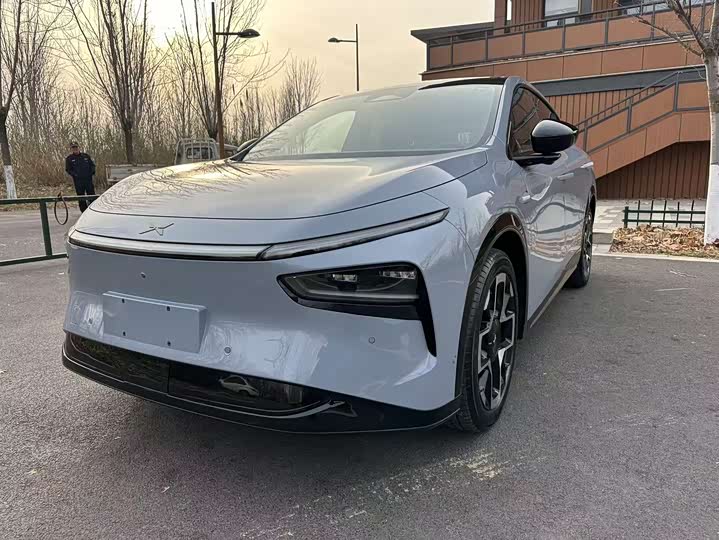 XPeng G7 2025 2025款 702 超长续航 Max