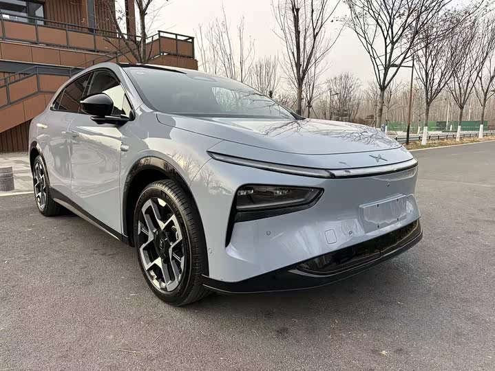 XPeng G7 2025 2025款 702 超长续航 Max