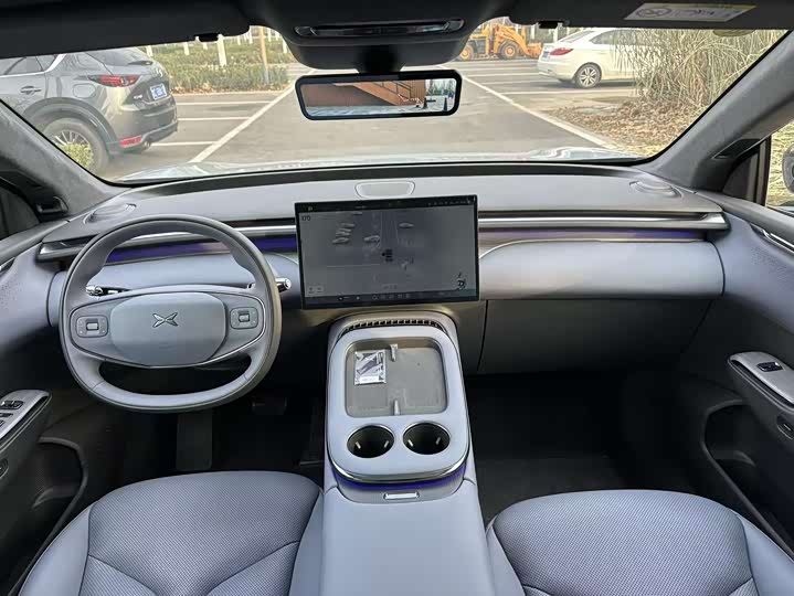 XPeng G7 2025 2025款 702 超长续航 Max