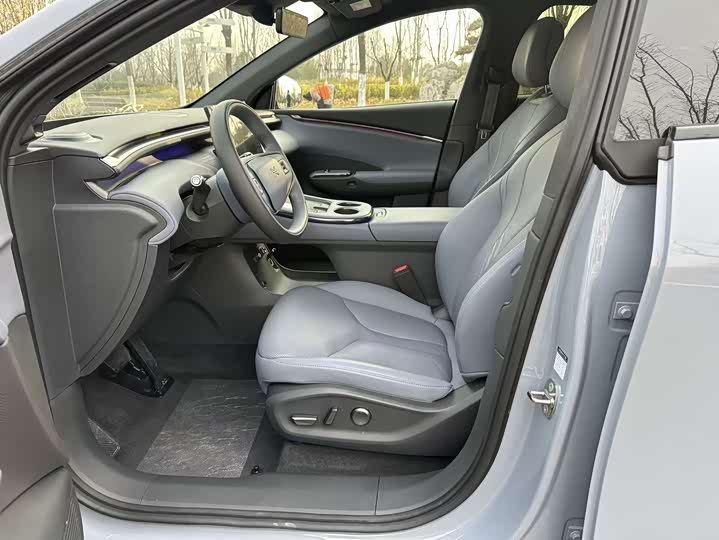 XPeng G7 2025 2025款 702 超长续航 Max