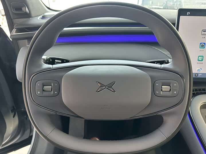 XPeng G7 2025 2025款 702 超长续航 Max