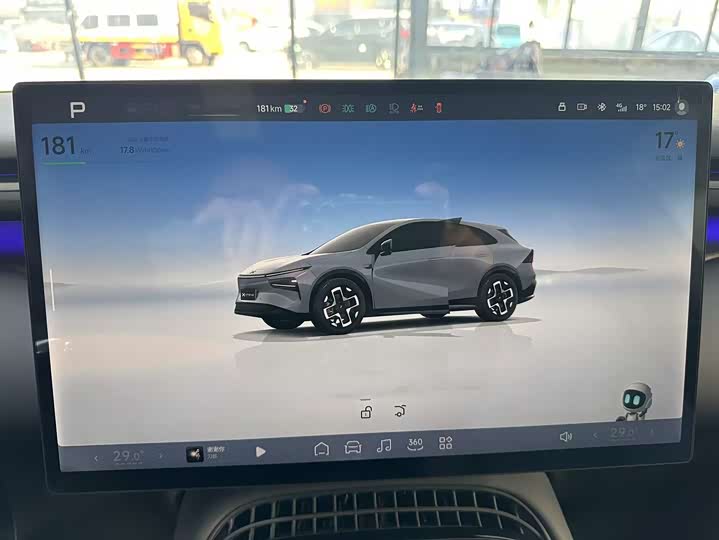 XPeng G7 2025 2025款 702 超长续航 Max