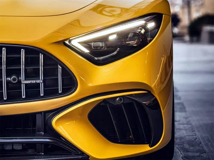 Mercedes-Benz SL-Class AMG 2024 2024款 AMG SL 63 4MATIC+