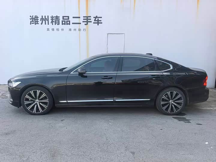 Volvo S90 2025 2025款 B5 智远豪华版