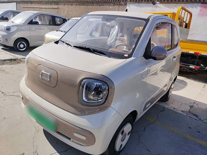 Bestune Pony 2026 2026款 222km 萌趣马 Plus