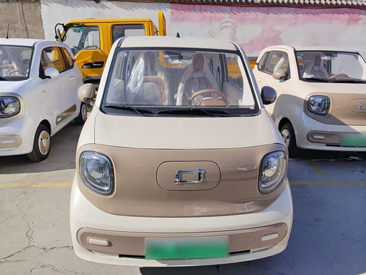 Bestune Pony 2026 2026款 222km 萌趣马 Plus