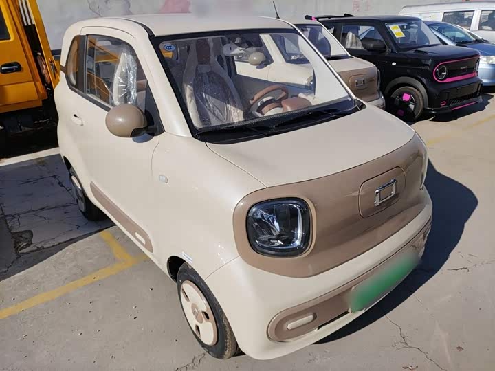 Bestune Pony 2026 2026款 222km 萌趣马 Plus