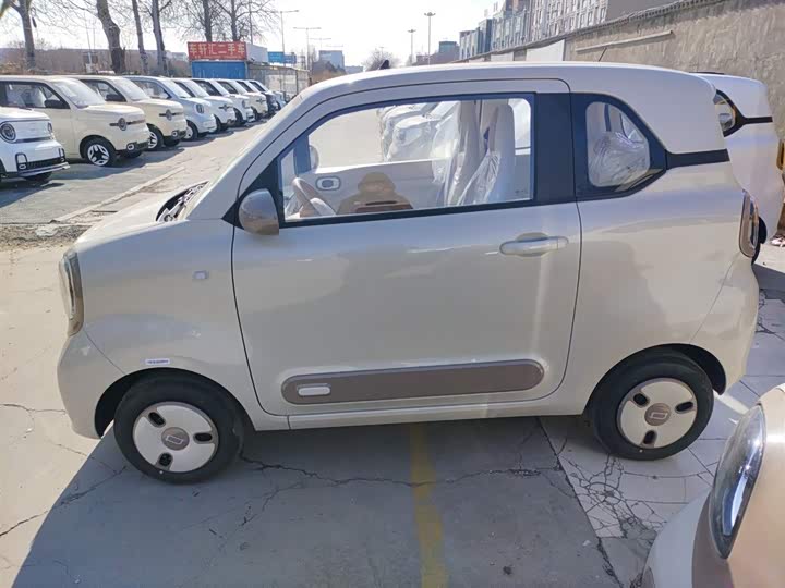 Bestune Pony 2026 2026款 222km 萌趣马 Plus