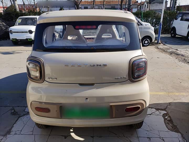 Bestune Pony 2026 2026款 222km 萌趣马 Plus