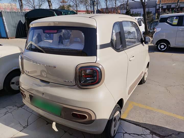 Bestune Pony 2026 2026款 222km 萌趣马 Plus