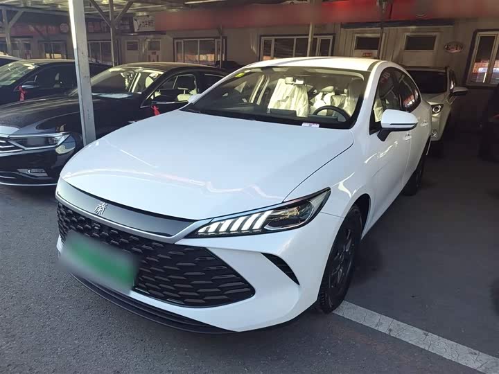 BYD Qin Plus 2025 2025款 DM-i 智驾版 55KM领先型