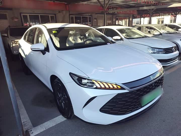 BYD Qin Plus 2025 2025款 DM-i 智驾版 55KM领先型