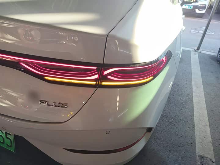 BYD Qin Plus 2025 2025款 DM-i 智驾版 55KM领先型