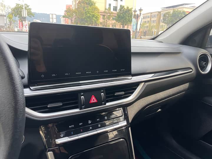 Kia K3 2021 2021款 改款 1.5L CVT时尚版