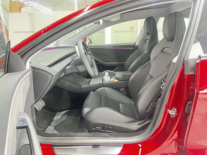 Tesla Model 3 2024 2024款 高性能全轮驱动版