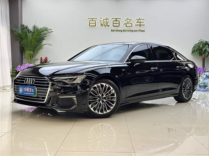 Audi A6L Hybrid 2020 2020款 55 TFSI e quattro