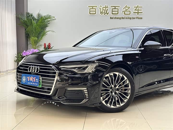 Audi A6L Hybrid 2020 2020款 55 TFSI e quattro