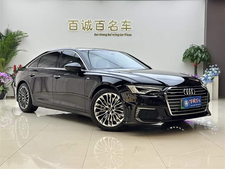 Audi A6L Hybrid 2020 2020款 55 TFSI e quattro