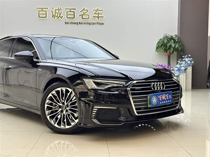 Audi A6L Hybrid 2020 2020款 55 TFSI e quattro