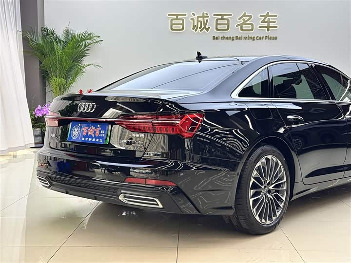 Audi A6L Hybrid 2020 2020款 55 TFSI e quattro
